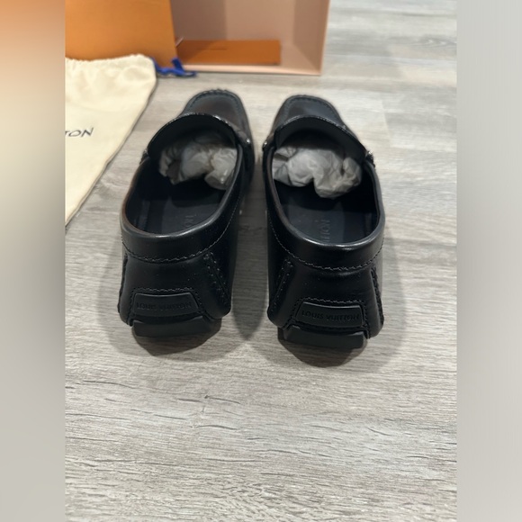 LOUIS VUITTON MONTE CARLO MOCCASIN A095 - Picture 7 of 8